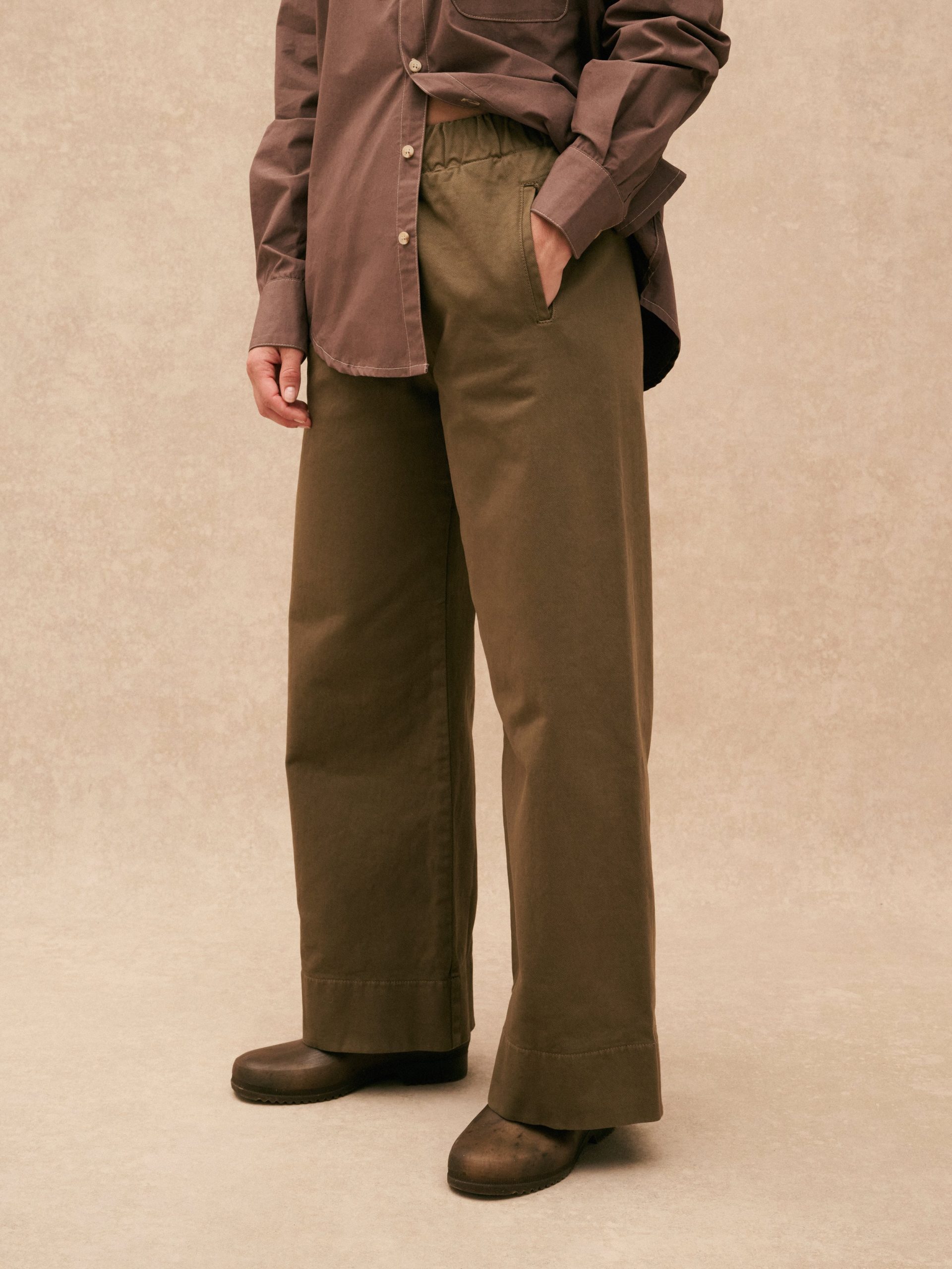 Pantalon Jimmy Coton – Image 2