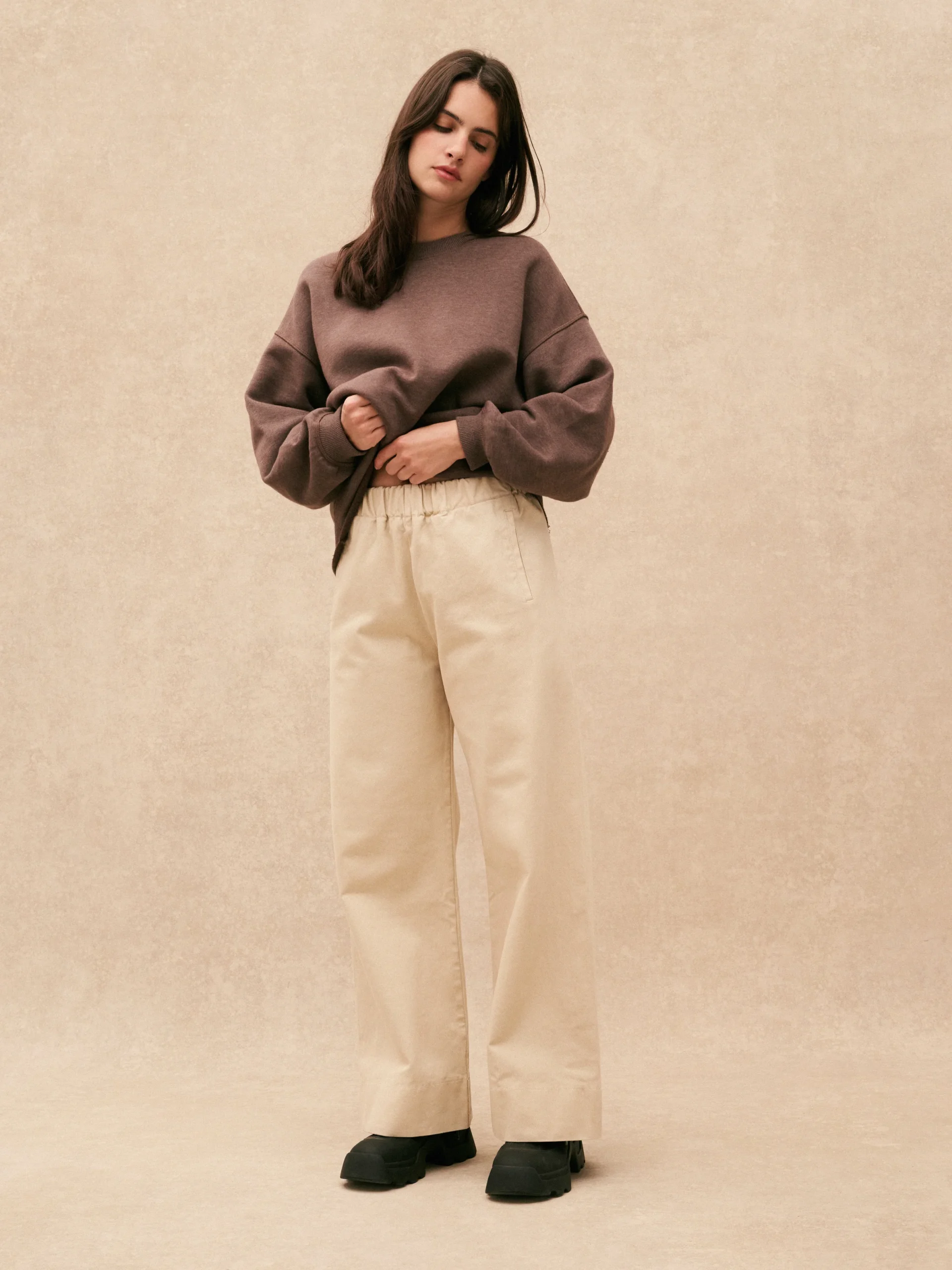 Pantalon Jimmy Coton