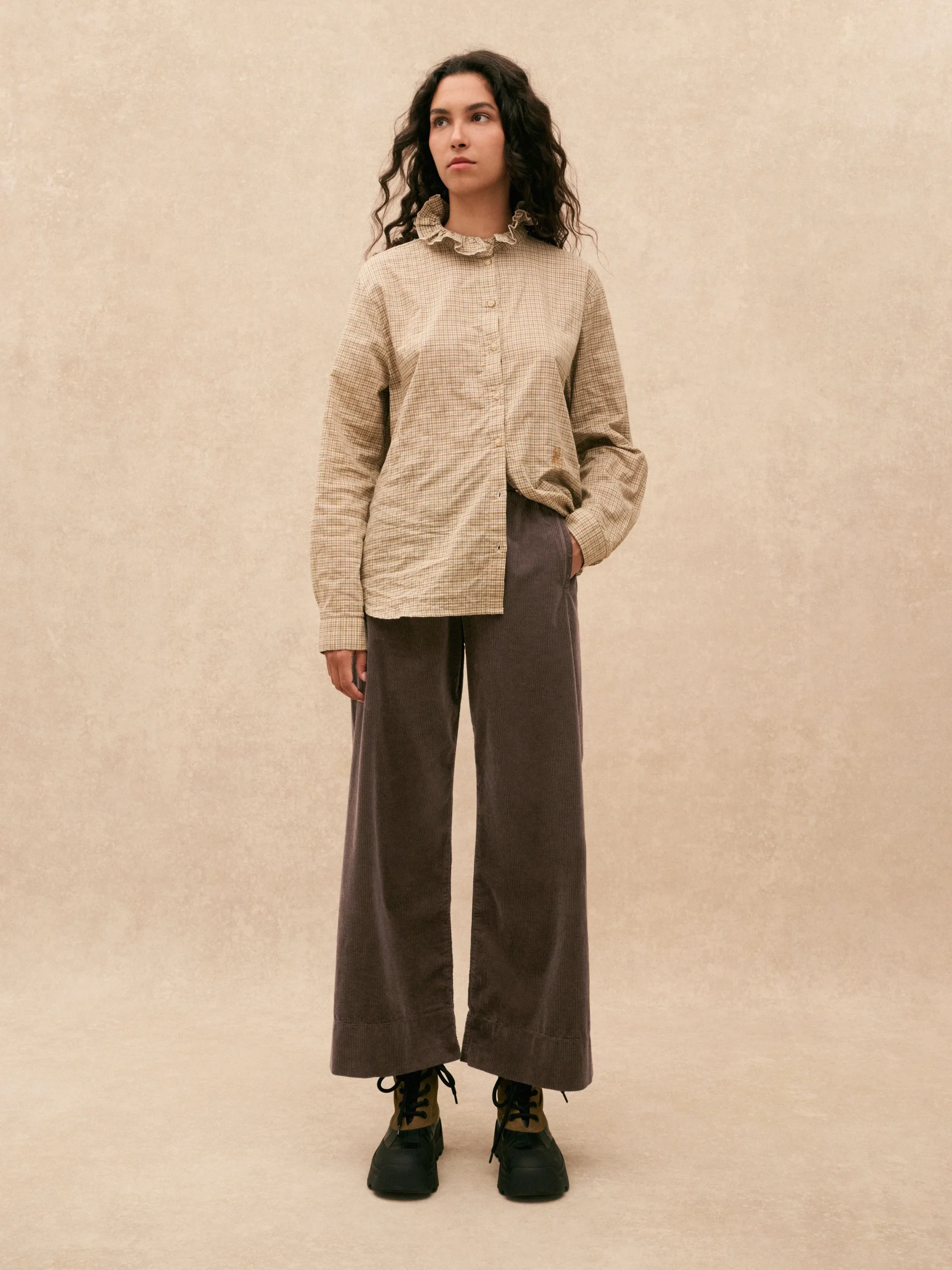 Pantalon Jimmy Velours – Image 2