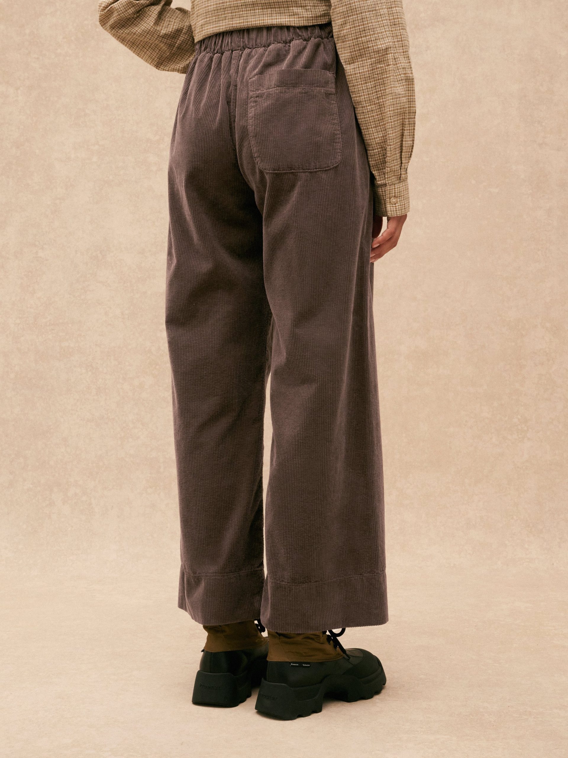 Pantalon Jimmy Velours – Image 3