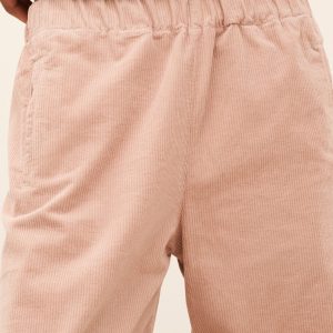 Pantalon Jimmy Velours