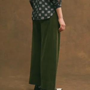 Pantalon Jimmy Velours