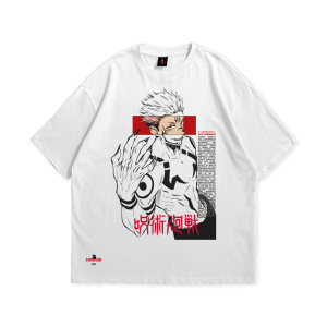 Tshirt Jujutsu Kaisen Sukuna