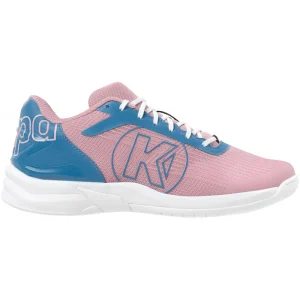 Kempa Attack Three Rose Bleu Blanc