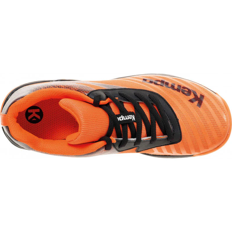 Kempa Wing 2.0 enfant orange noir – Image 3