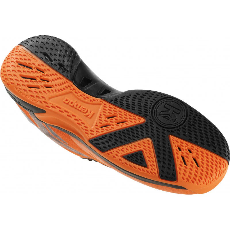 Kempa Wing 2.0 enfant orange noir – Image 4