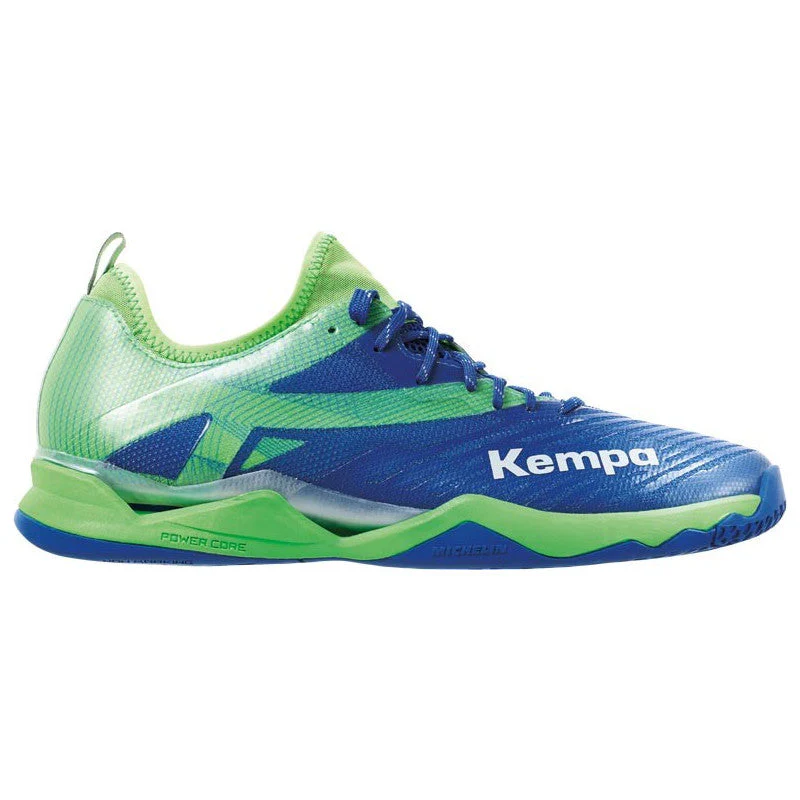 Kempa Wing Lite 2.0 bleu / vert