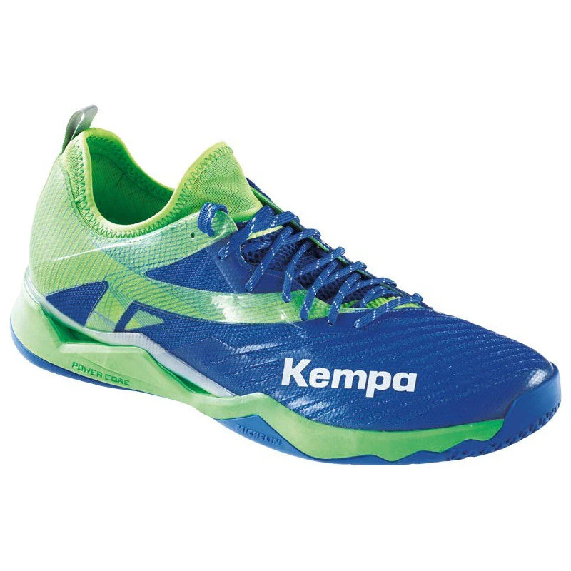 Kempa Wing Lite 2.0 bleu / vert – Image 2