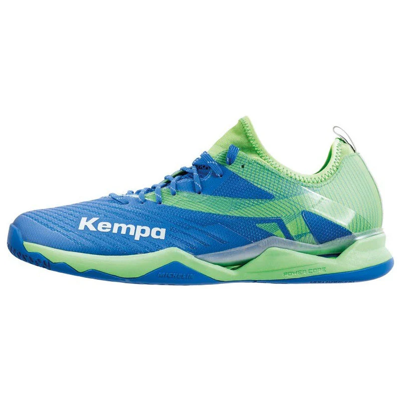Kempa Wing Lite 2.0 bleu / vert – Image 6