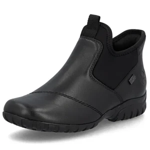 Botte Femme Noir Rieker L4677-00 (#179)