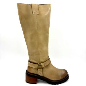 Botte Femme Bark Smooth L'orange Loretta-32 (#9)