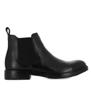 Botte Homme Noir Lorenzo Fratelli Lynell (#40)