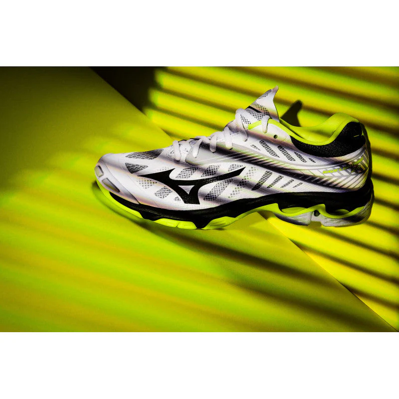 Lightning Z4 Mizuno Blanc Jaune – Image 3