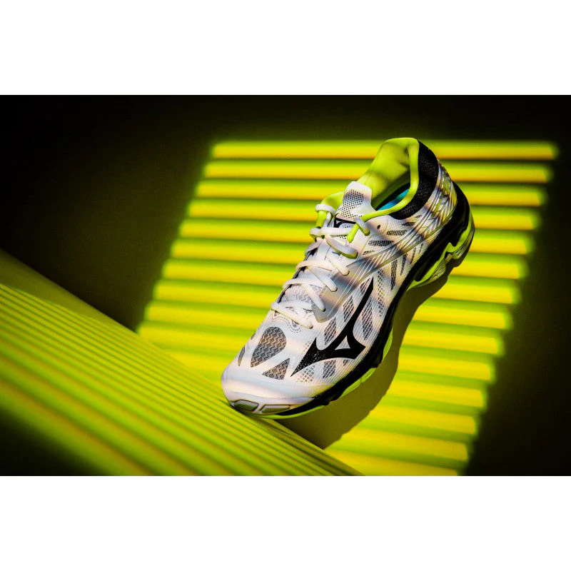 Lightning Z4 Mizuno Blanc Jaune – Image 4
