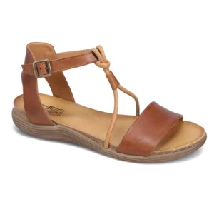 MIZ MOOZ – SANDALE CUIR – MEDINA (#49) – BRANDY