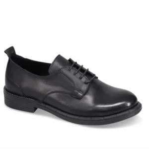 Souliers Femme Noir Bueno Miles Patent (#105)