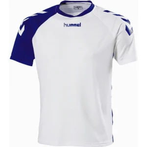 Maillot Hummel Nexo Blanc Bleu Handball