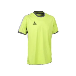Maillot Ultimate Select Jaune Vert