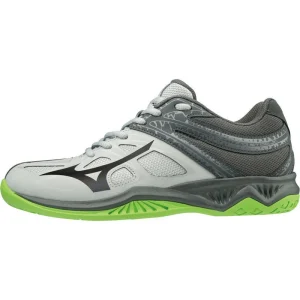 Mizuno Lightning Star Z5 junior gris et vert