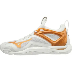 Mizuno Wave Mirage 3 blanc or