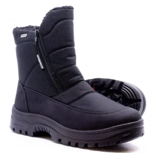 NAVATEX – BOTTES – 1975160C (#10) – NOIR