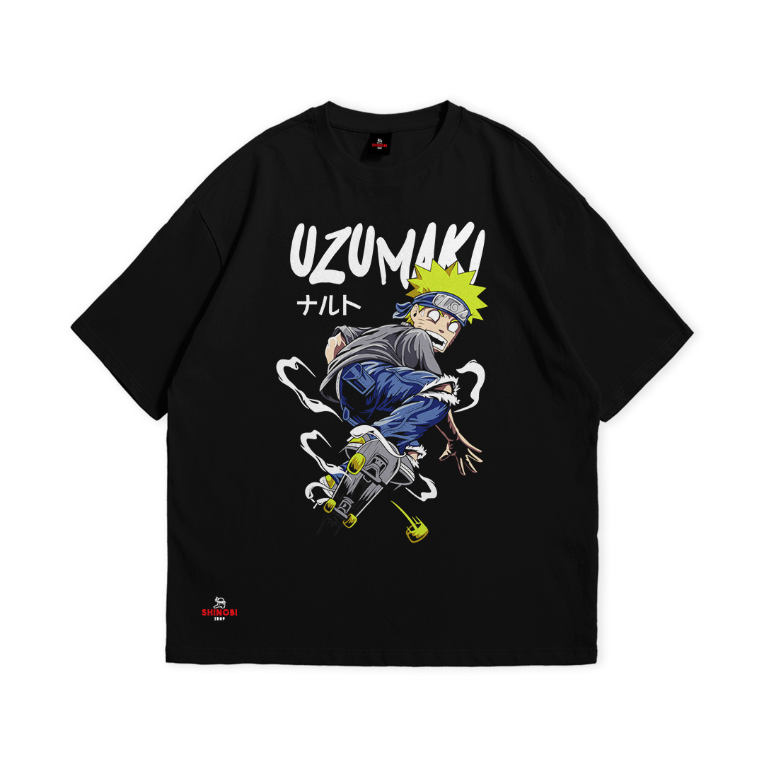 Tshirt Naruto