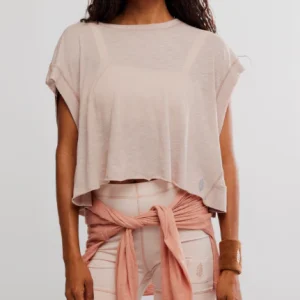 Chandail Femme Rose Free People OB1265309-1102