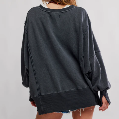 Chandail - Femme - Camden Serpent - Free People -OB1827872-0998 – Image 2
