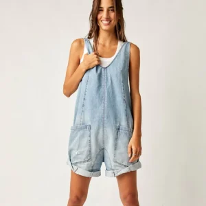 FREE PEOPLE – ROLLER SHORTALL – OB1859905-4410