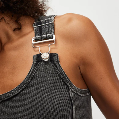 Camisole Femme Noir Free People OB2163917-0010 – Image 3