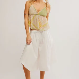 FREE PEOPLE - PANTALON - LUCCA - OB2222094-1103 - IVORY