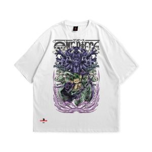 Tshirt One Piece Zoro