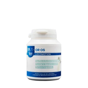 OR OS - Complément Santé Osseuse pour Chiens