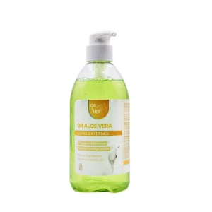 Shampoing Or Aloe Vera par Or-Vet