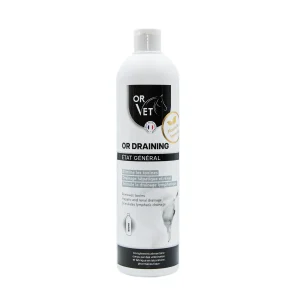 Or-Draining : Soutien Digestif et Circulatoire