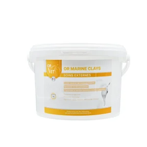 Argile OR-Marine Clays : Récupération optimale