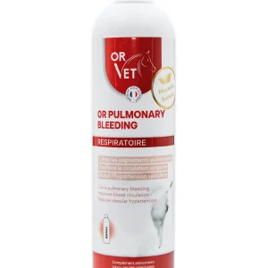 OR PULMONARY BLEEDING de Or-Vet