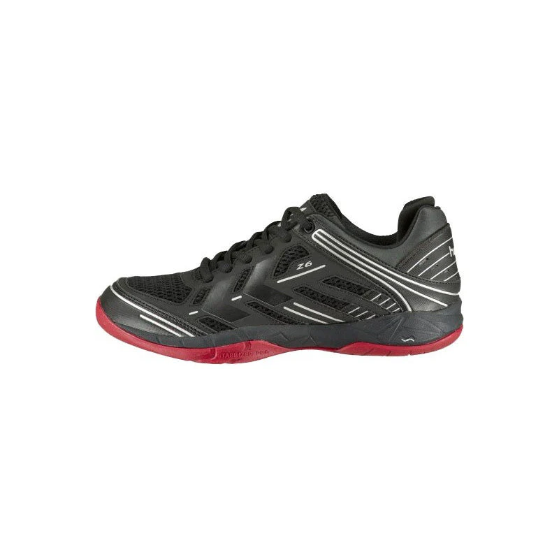 Omnicourt Z6 Hummel Noir Rouge