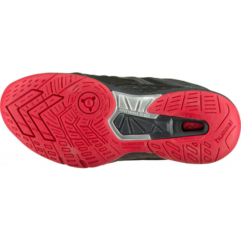 Omnicourt Z8 Hummel Noir Rouge – Image 3