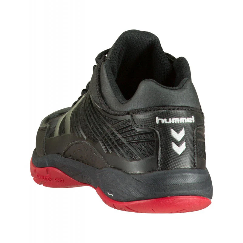 Omnicourt Z8 Hummel Noir Rouge – Image 5