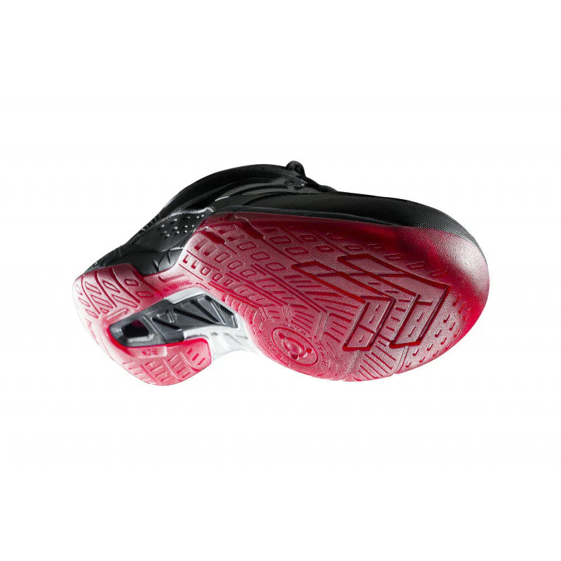 Omnicourt Z8 Hummel Noir Rouge – Image 7