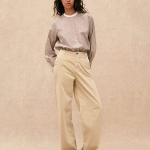 Pantalon Pacifie Lisse