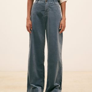 Pantalon Pacifie Lisse
