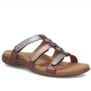 TAOS – SANDALE DAME – PRIZE 4 (#32) – METALLIC