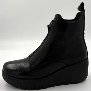Bottine Femme Noir Tamara London Pyke (#14)