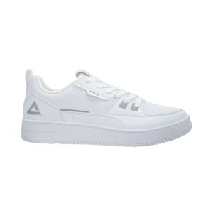 CASUAL SHOES WHITE/LT.GREY PEAK