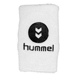 Poignet Eponge Hummel Blanc