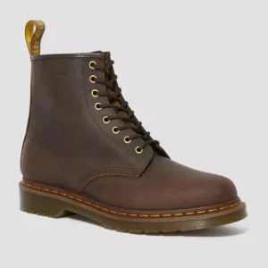 BOTTE - CRAZY HORSE - 1460 - DR MARTENS - R11822203 (#195) - BRUN