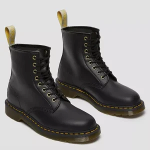 DR MARTENS - BOTTE 1460 - VEGAN - R14045001 (114) - NOIR