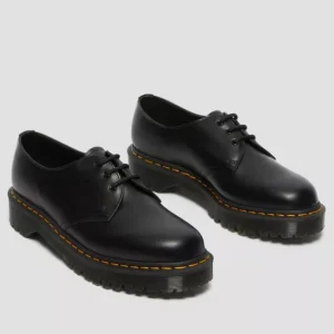 DR MARTENS - SOULIER - BEX - 1461 - CUIR SMOOTH - R21084001 (51) - NOIR